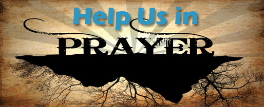 Prayer Request